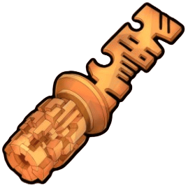 Inactive Key of Babylon
