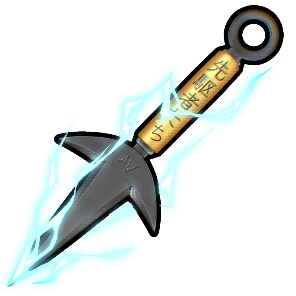 Lightning Kunai
