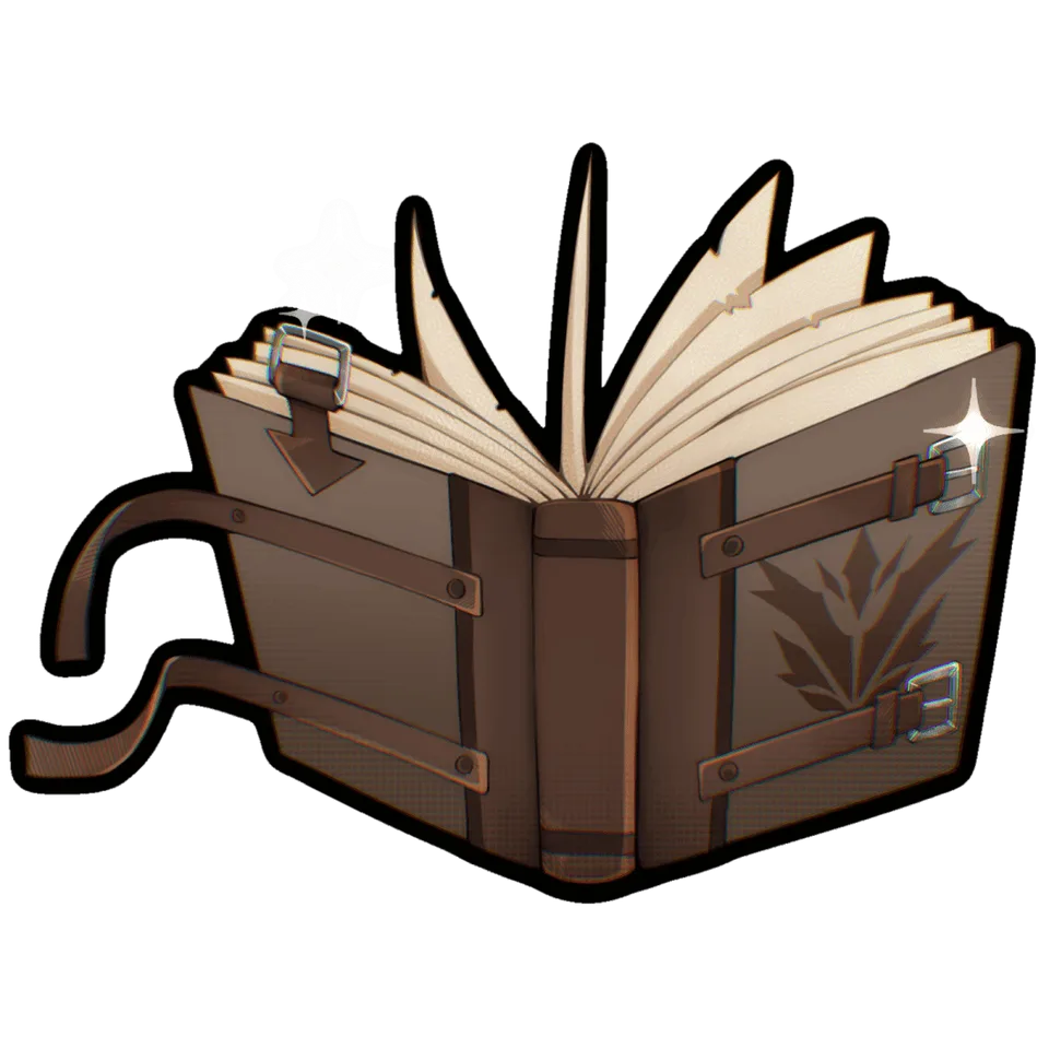 Magic Tome