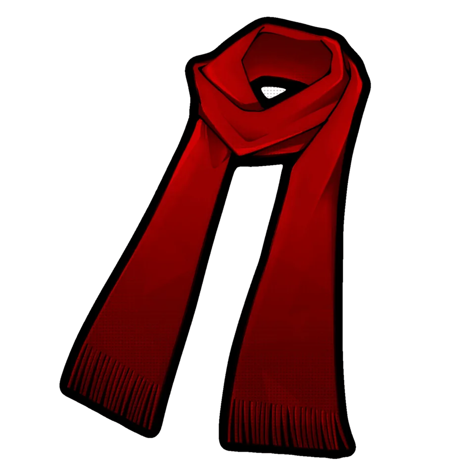 Makoso's Scarf