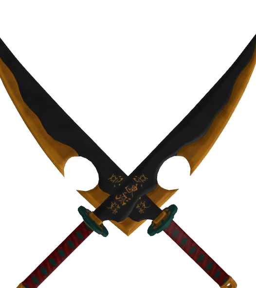 Nichirin Cleavers
