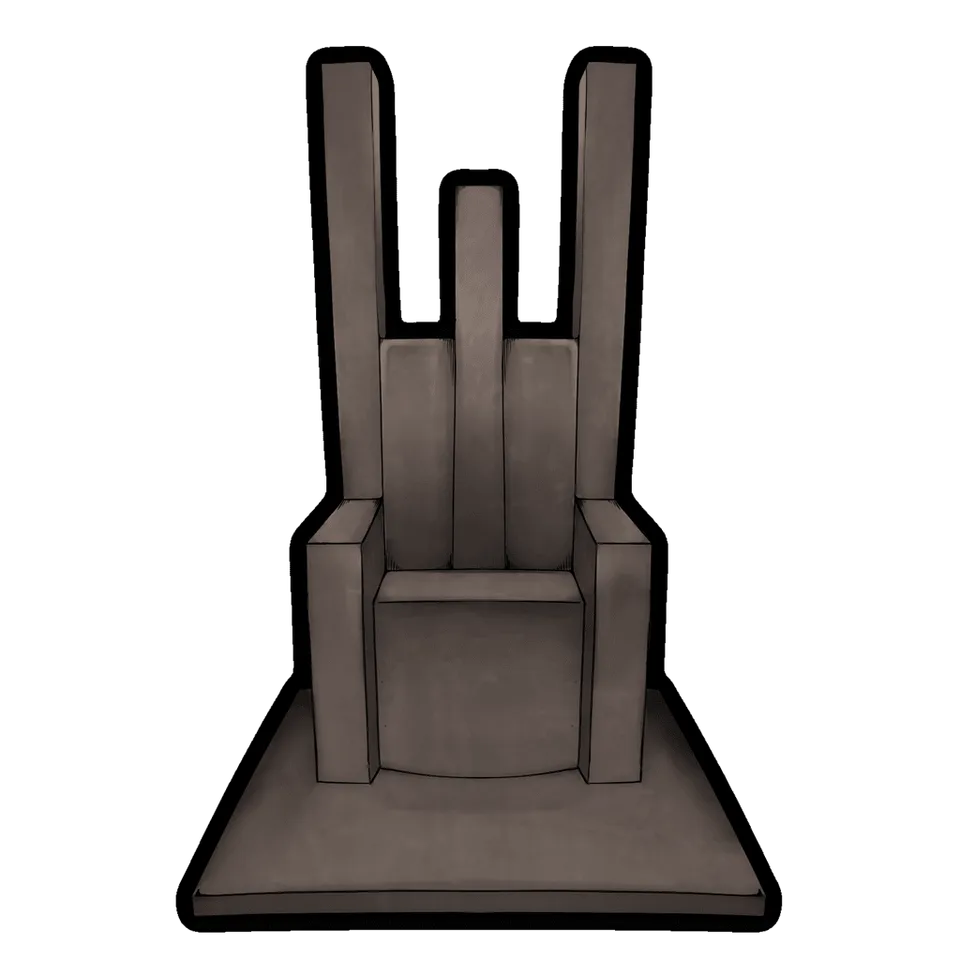 Prison Chair