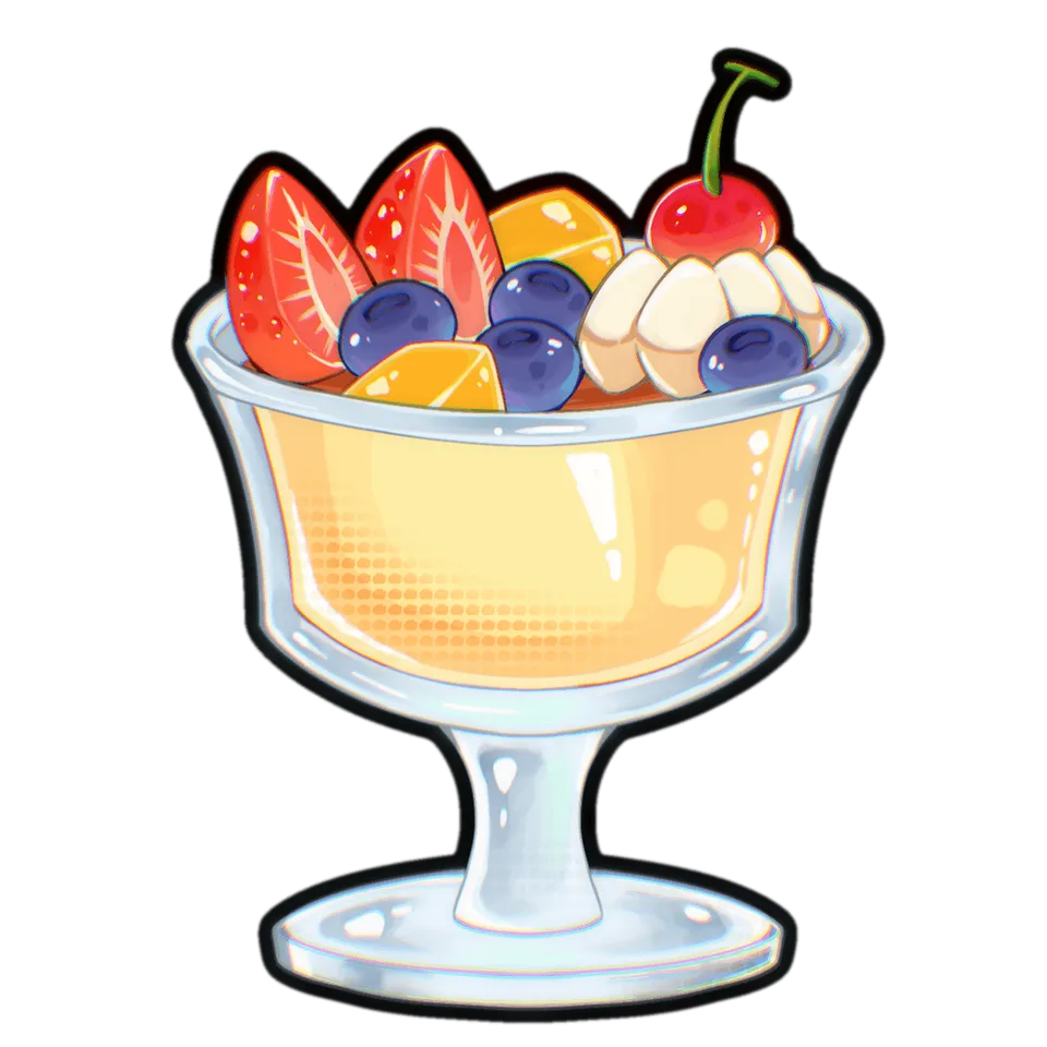 Pudding Cup