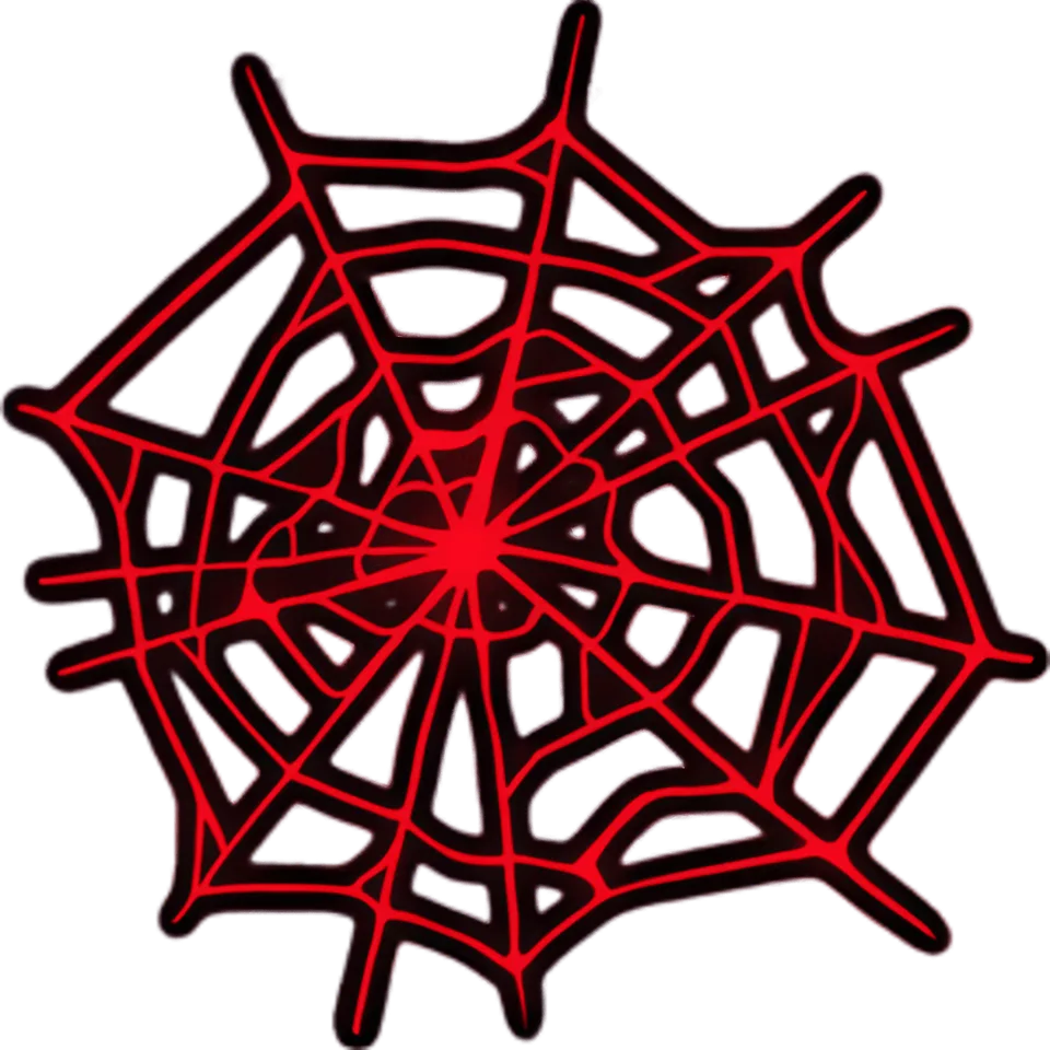 Red Webs