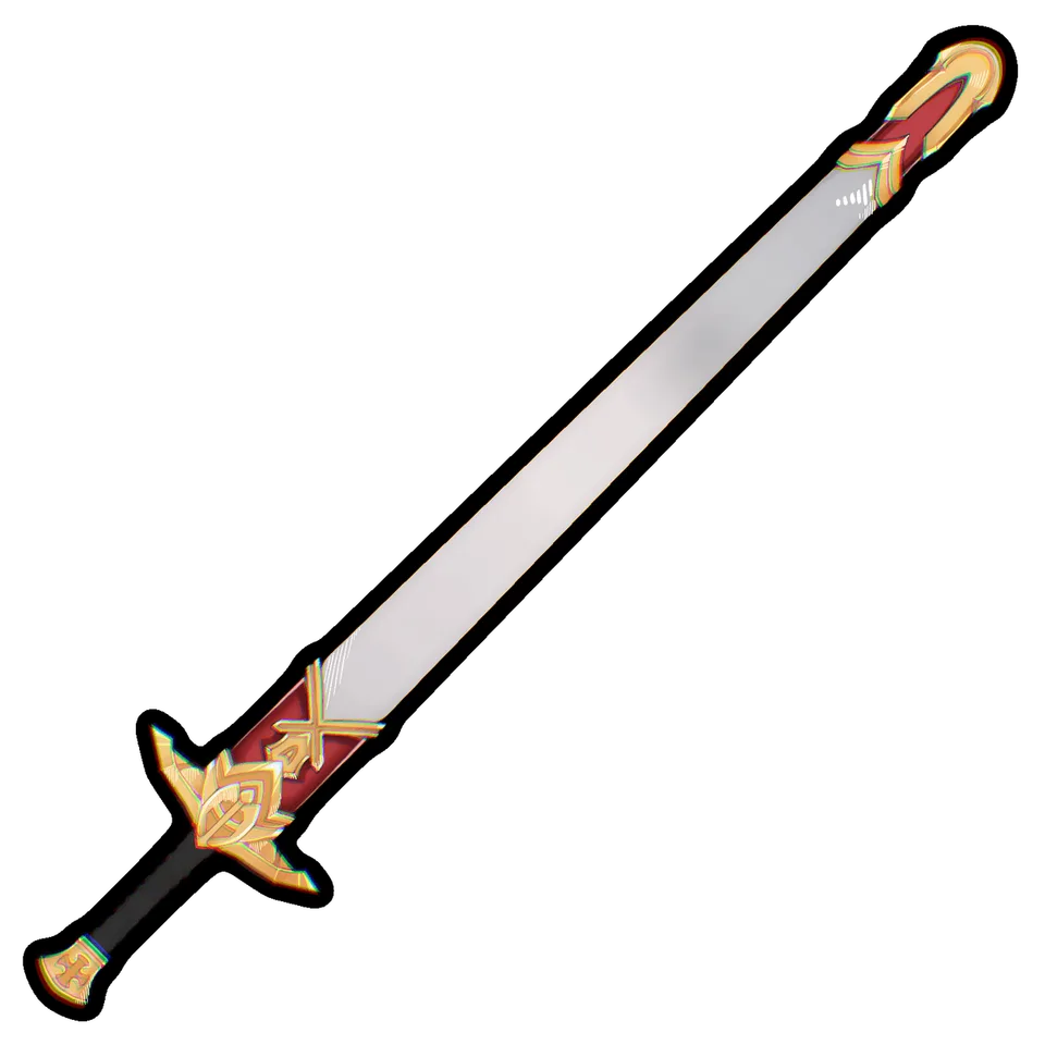 Rider's Blade