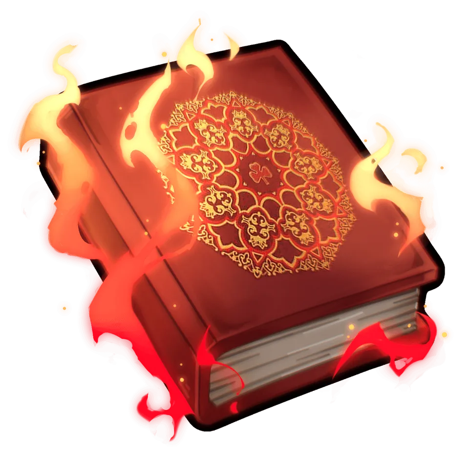 Spellbook of Fire