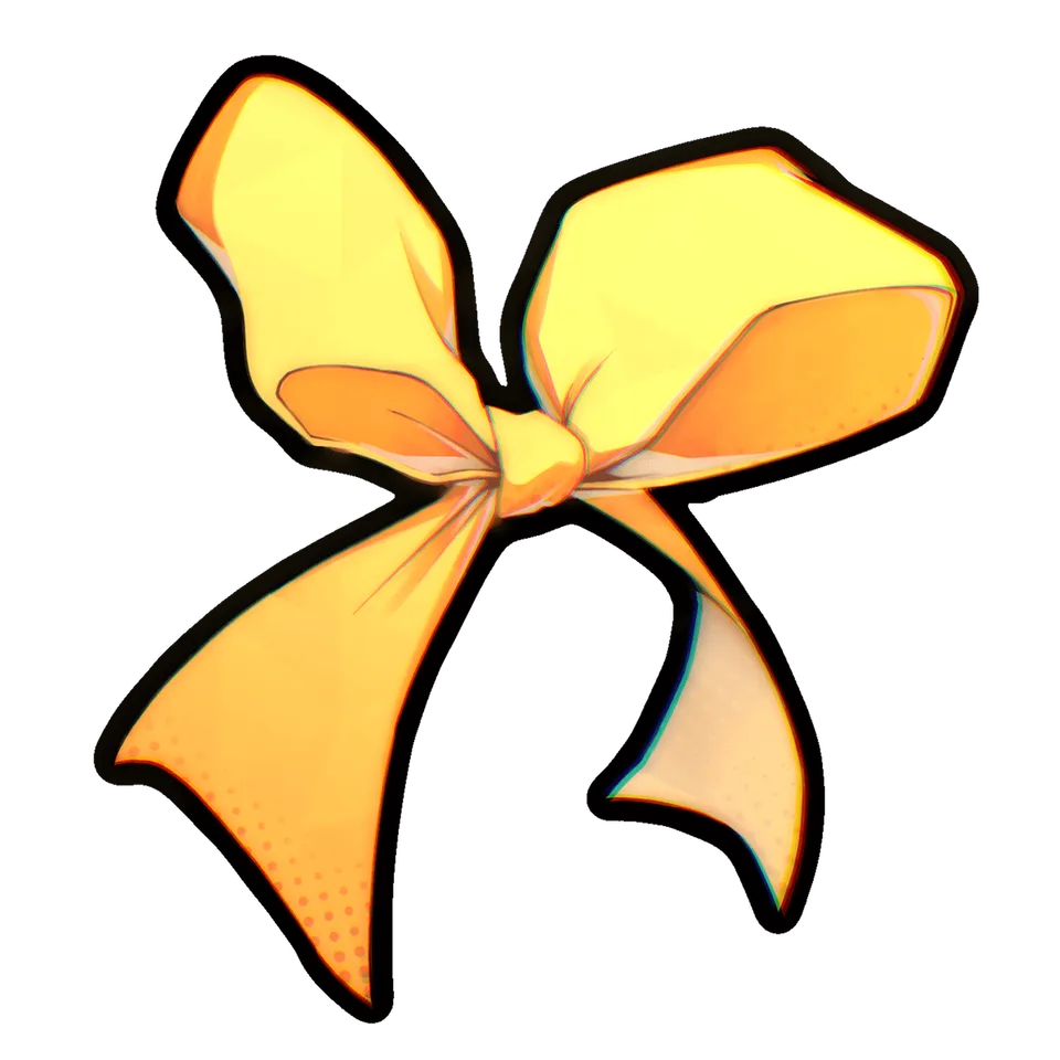 Tail Ribbon