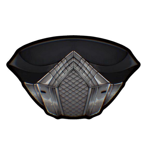 Torn Mask