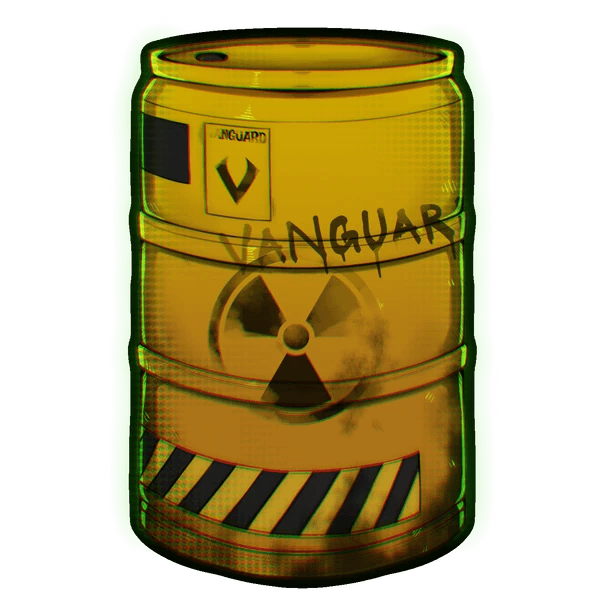 Toxic Drum