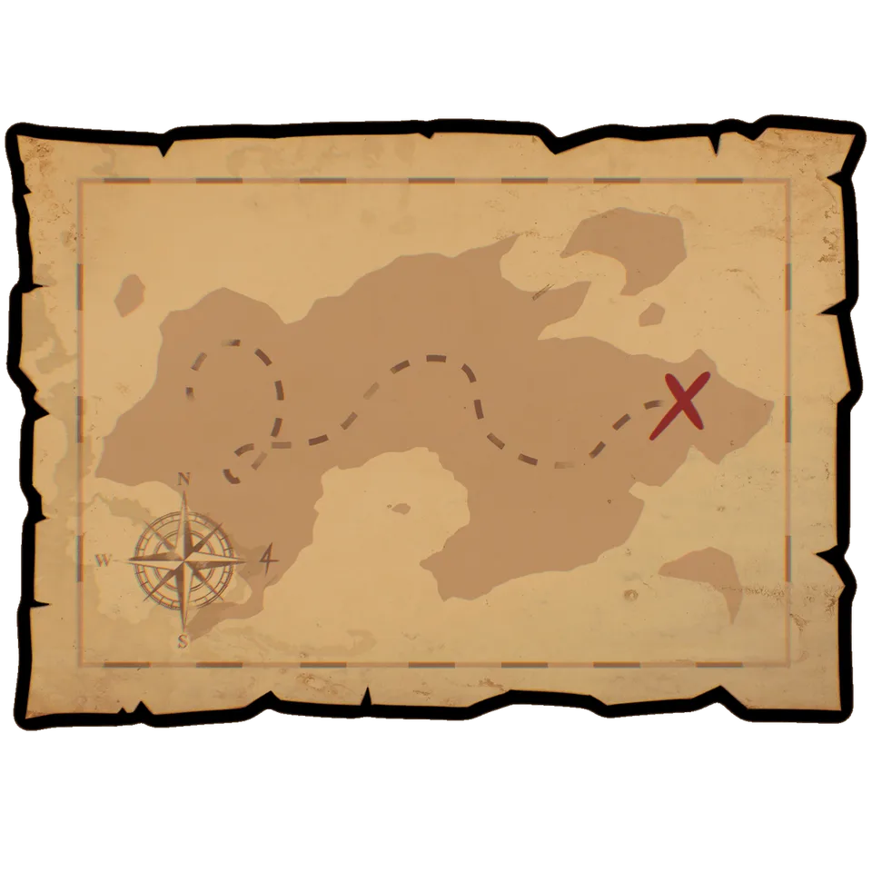 Treasure Map