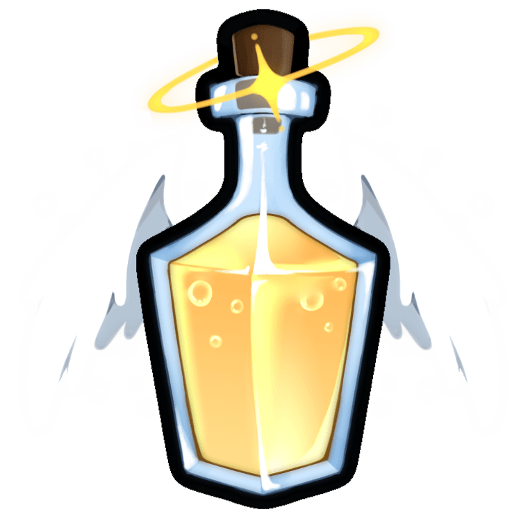 Ultra Lucky Potion