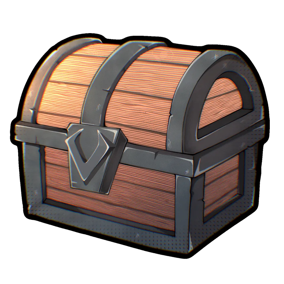 Wooden Chest