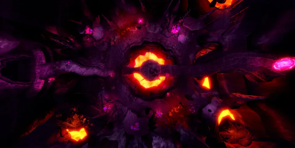 Dark-Tainted Tyrant, Saber (Alternate)