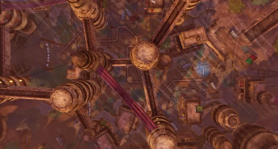 Sand Village