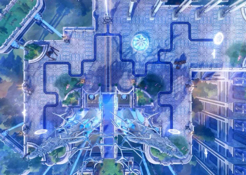 Shining Castle