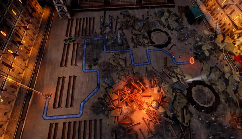Lebereo Raid
