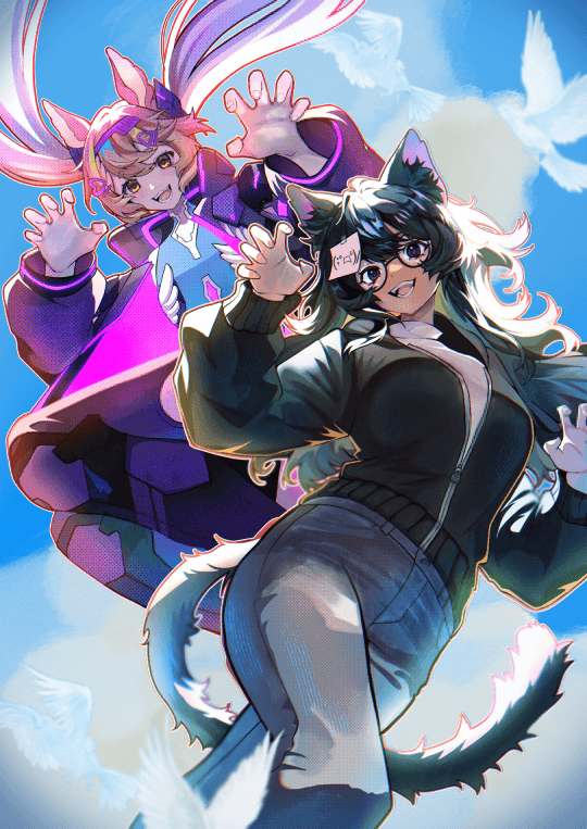 Artist's Blessing