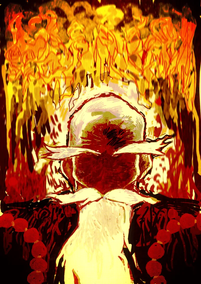 Blazing Inferno