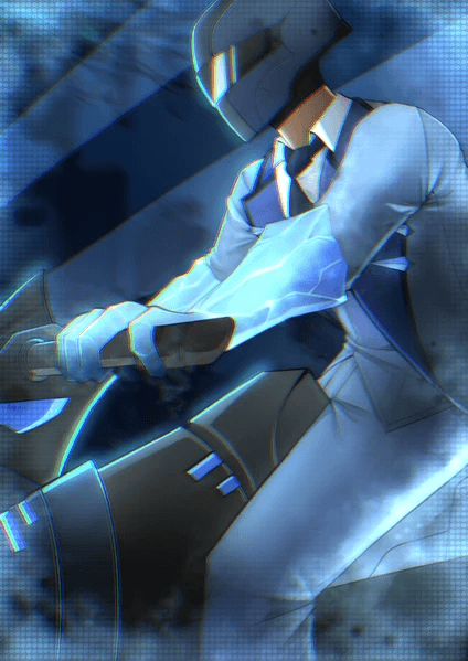 Frozen Admiral