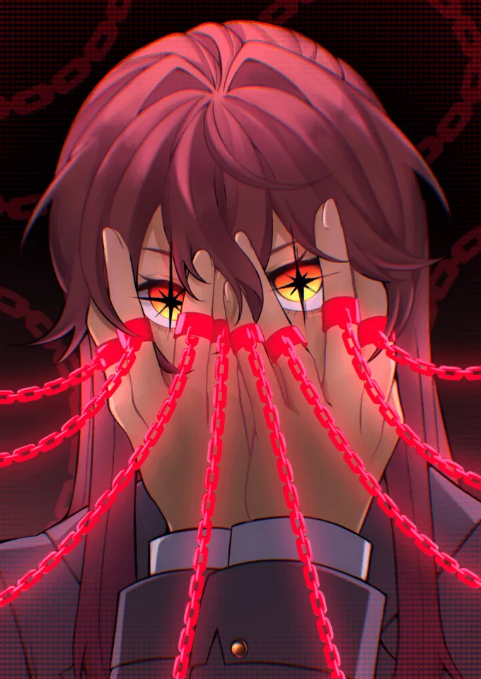 Shackled Sight