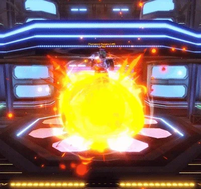 Blazing Sun