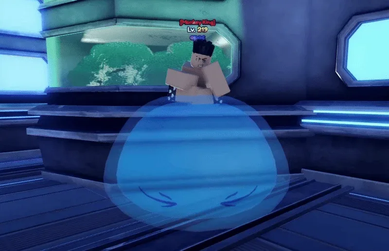 Giant Slime