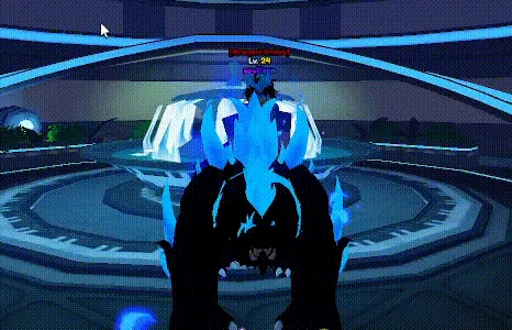 Shadow bear