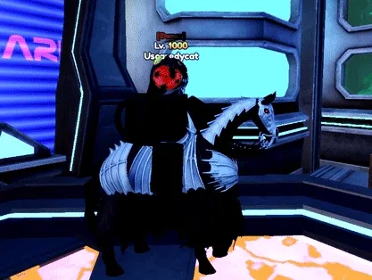 Skull Horse