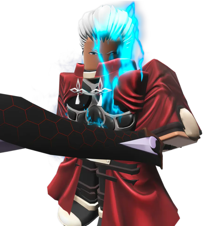 Archer (Counter Spirit)