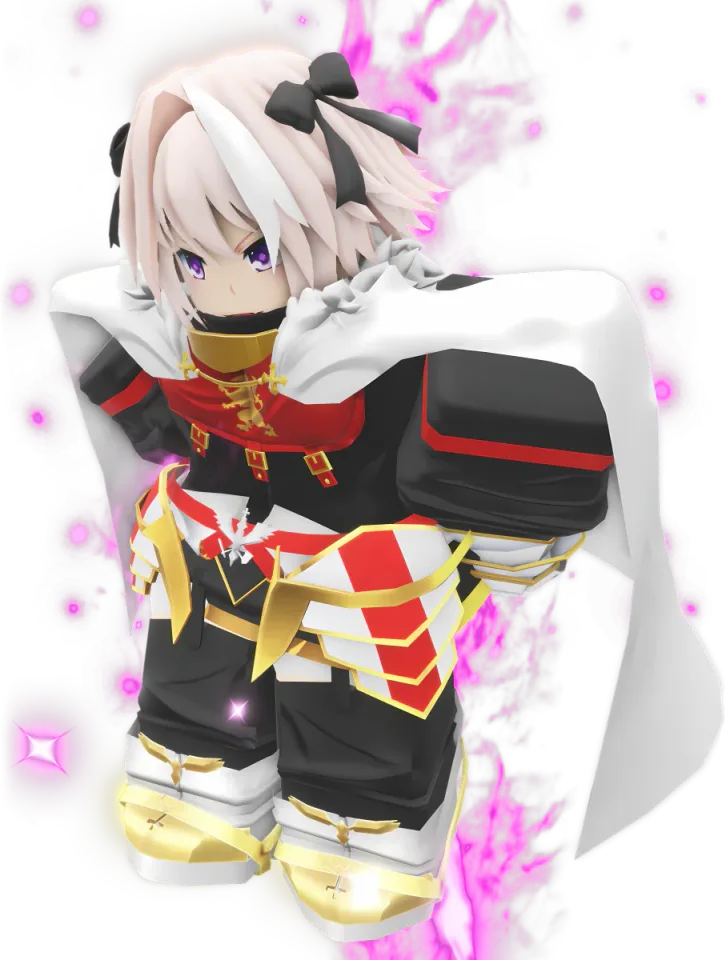 Astolfo (Rider of Black)
