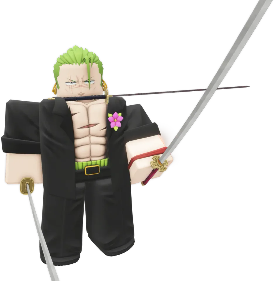 Bounty Hunter (3 Sword)