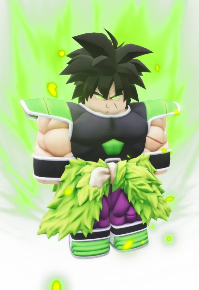 Brolzi Super (Wrathful)