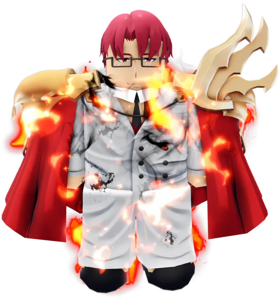 Choy Jong En (Guild Leader)
