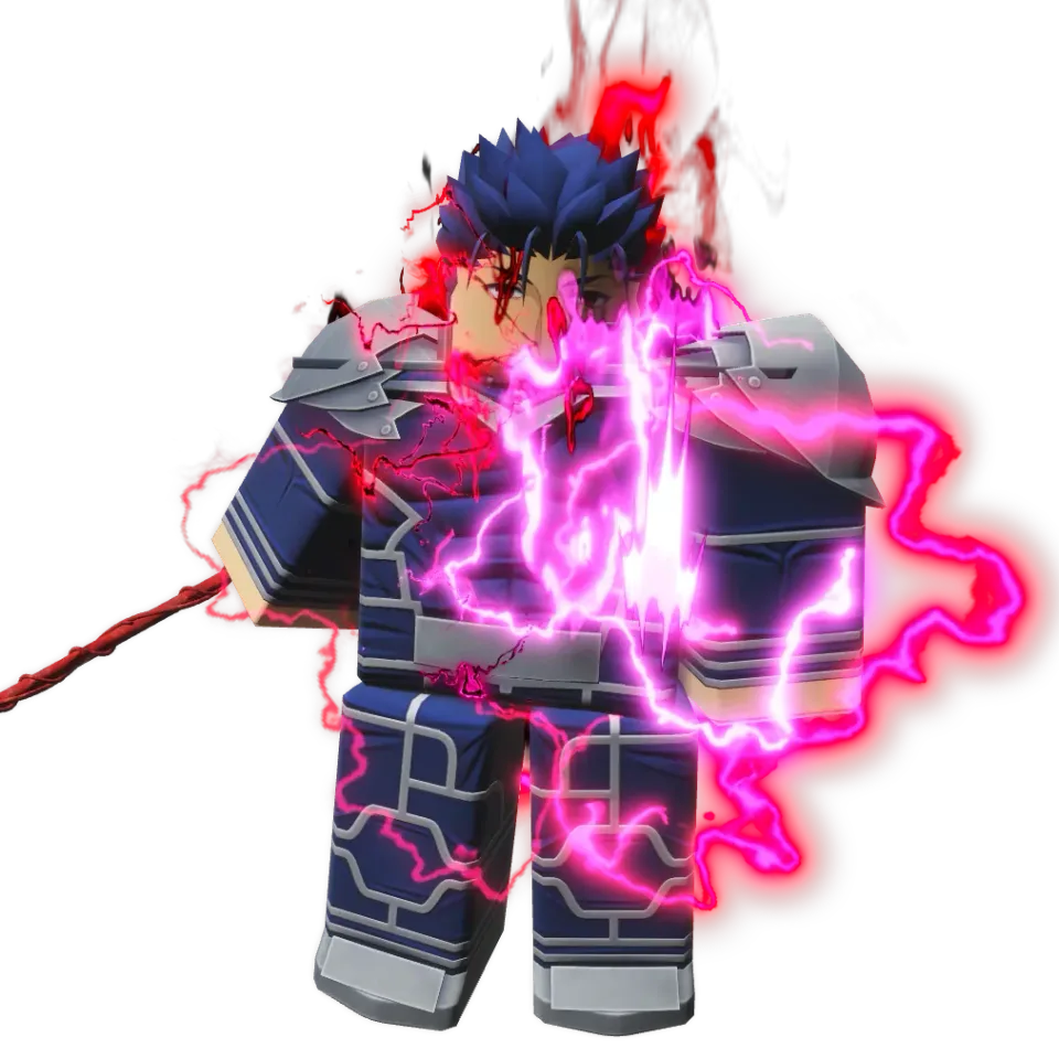 Cu Chulainn (Child of Light)