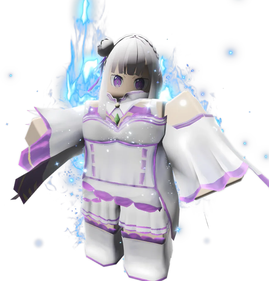 Emmie (Ice Witch)