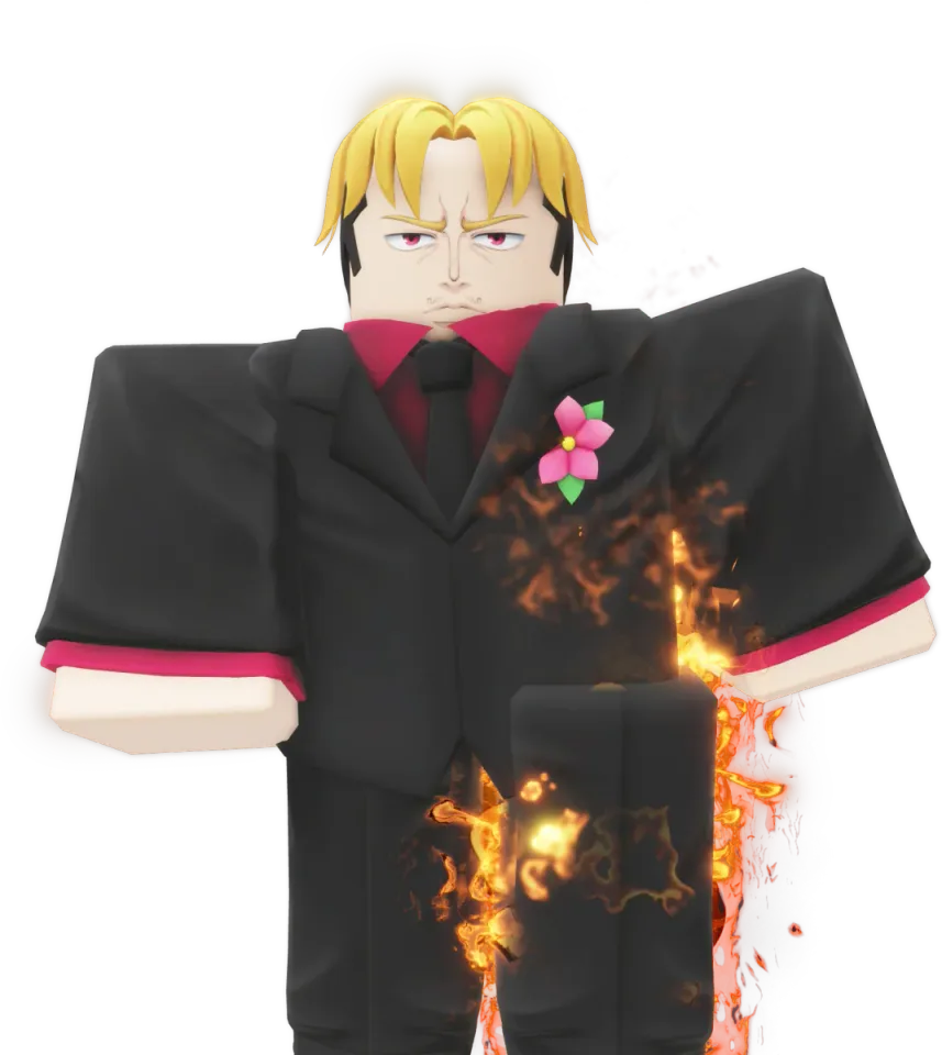 Fire Foot