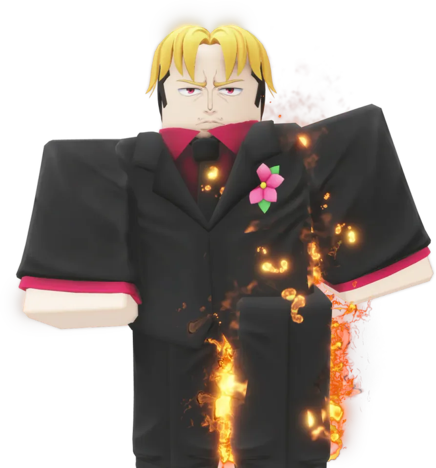 Fire Foot (Chef)