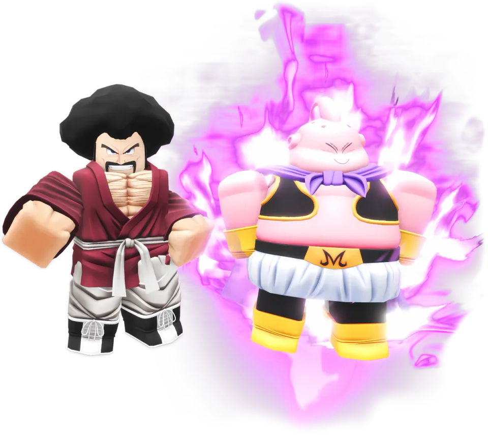 Hercool and Mr Boo