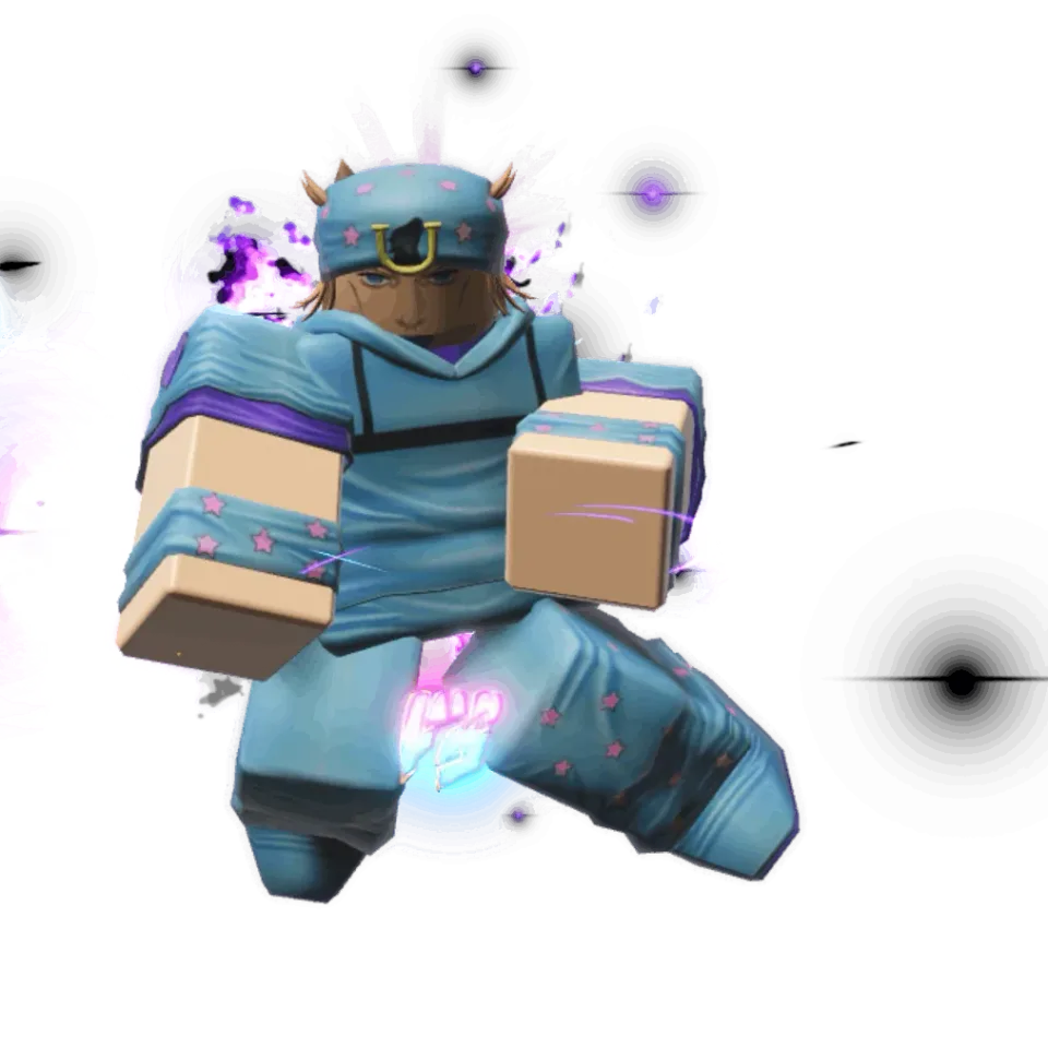 Johnni (Infinite Spin)