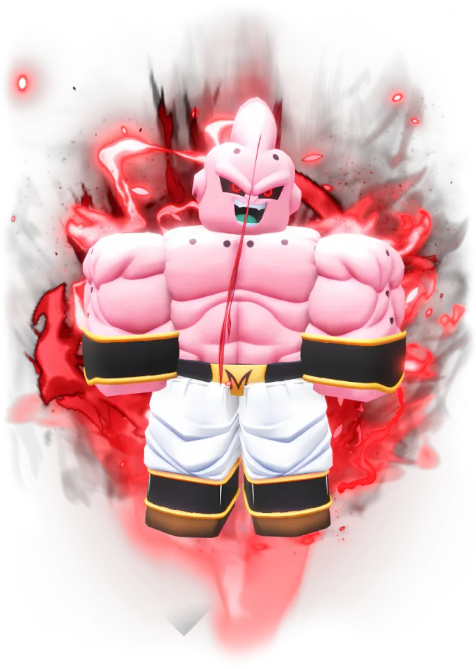 Kid Boo (Evil)