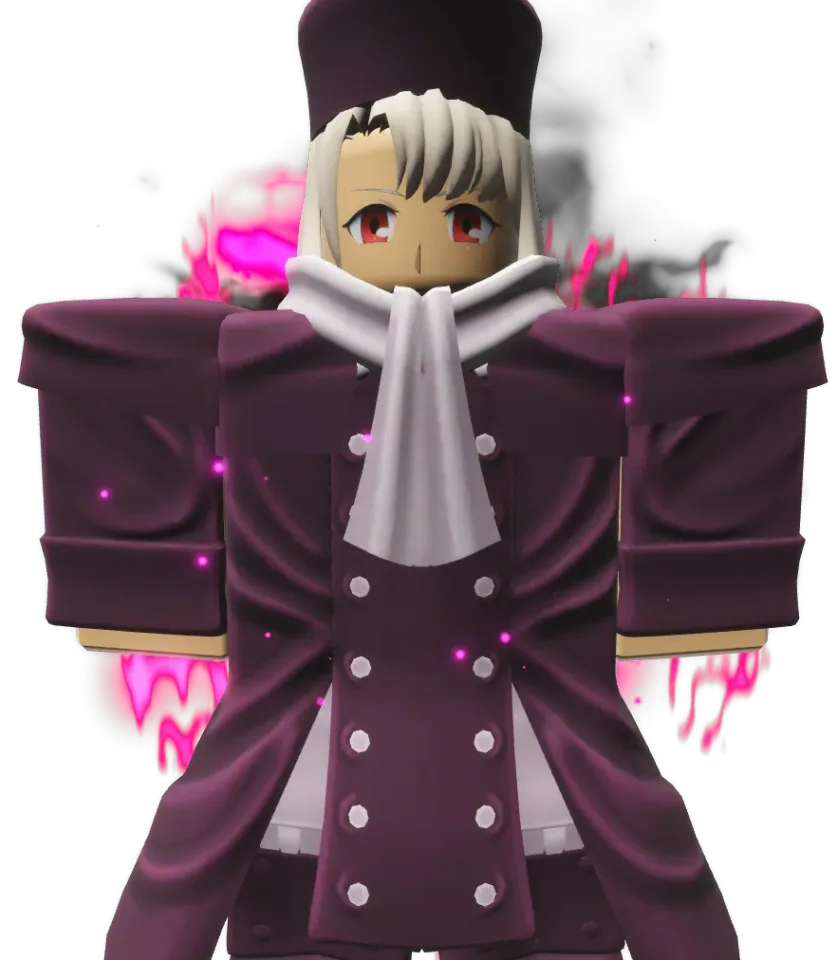 Lilia and Berserker