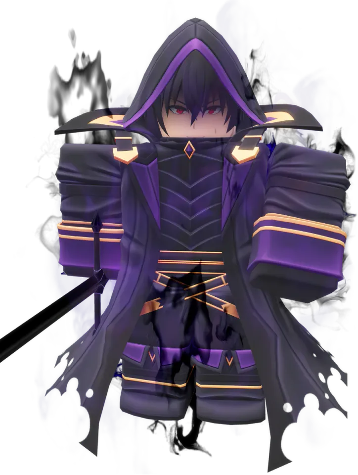 Lord of Shadows