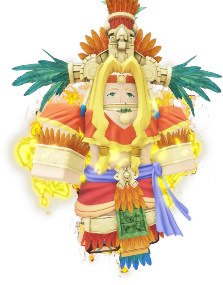 Quetzalcoatl (Sun God)