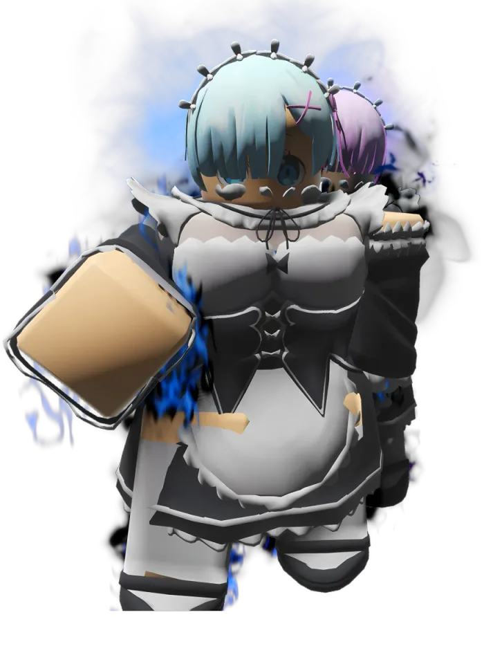 Rom and Ran