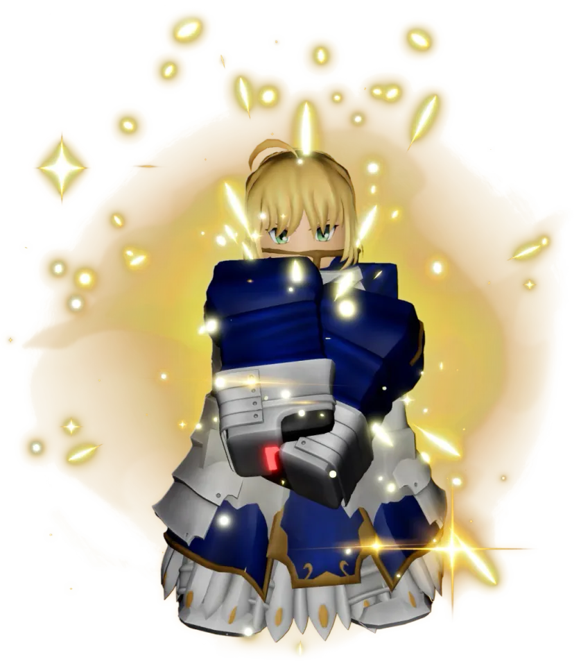 Saber (King of Knights)