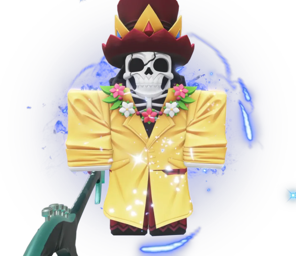 Skele King (Rock)