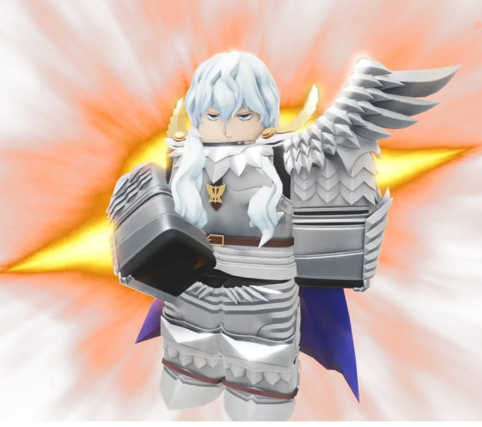 The Falcon (of Light)