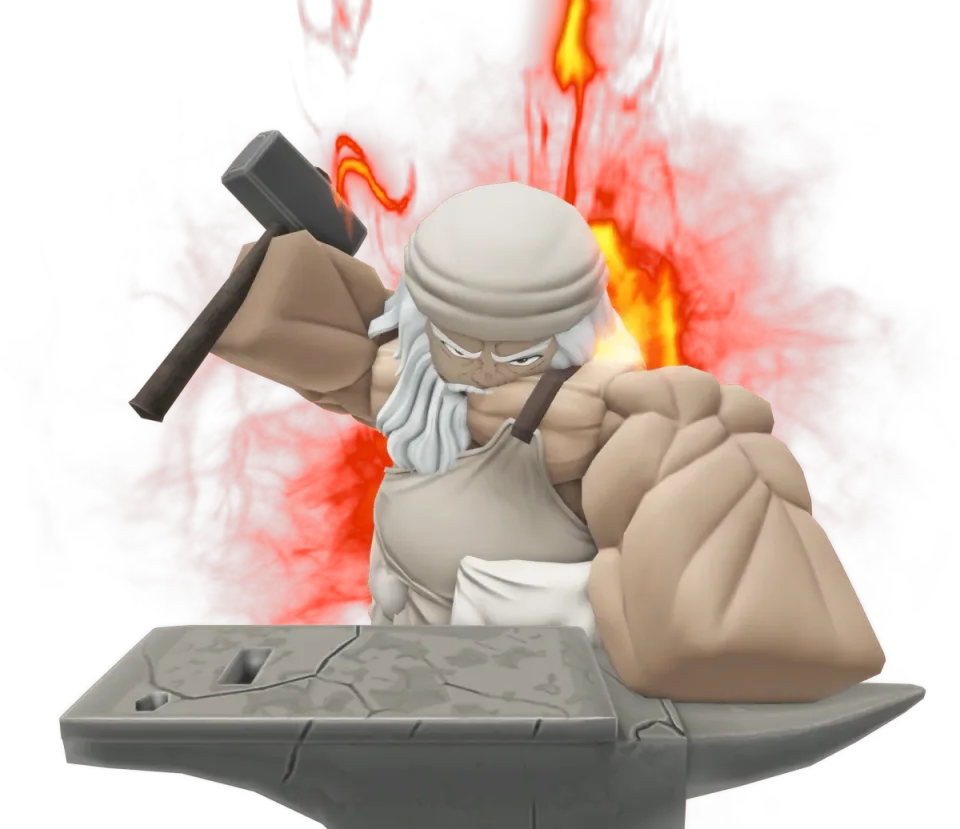 The Smith (Forged)