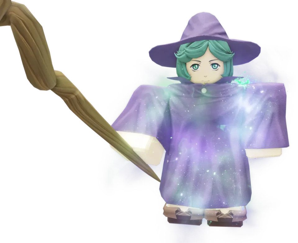 The Witch (Disciple)