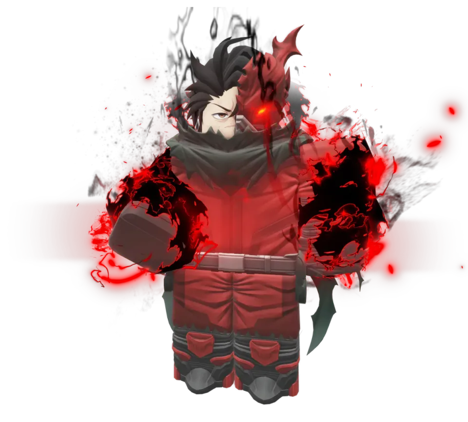 Traitless (Vigilante)